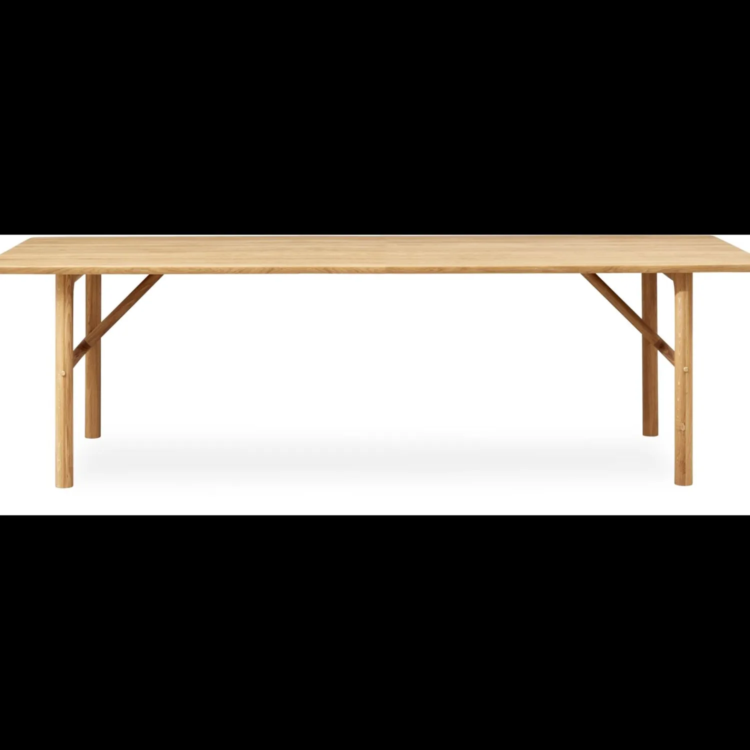 ILVA Ant Spisebord 280 x 100 x 74 cm