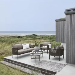 Best ILVA Argos Loungebord 76 x 45 cm