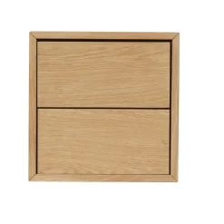 Clearance ILVA Arlon Sengebord
