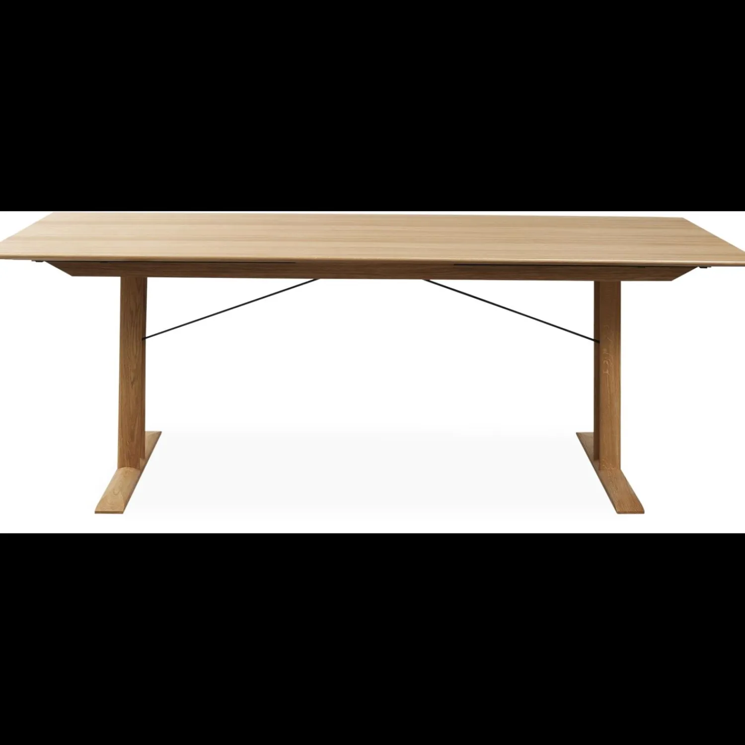 New ILVA Arrow Spisebord 220 x 95 x 75 cm