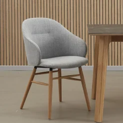 Discount ILVA Ashton v2 Spisebordsstol