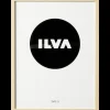 Hot ILVA Asta Ramme 30 x 40 x 1,5 cm