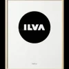 ILVA Asta Ramme 40 x 50 x 1,5 cm