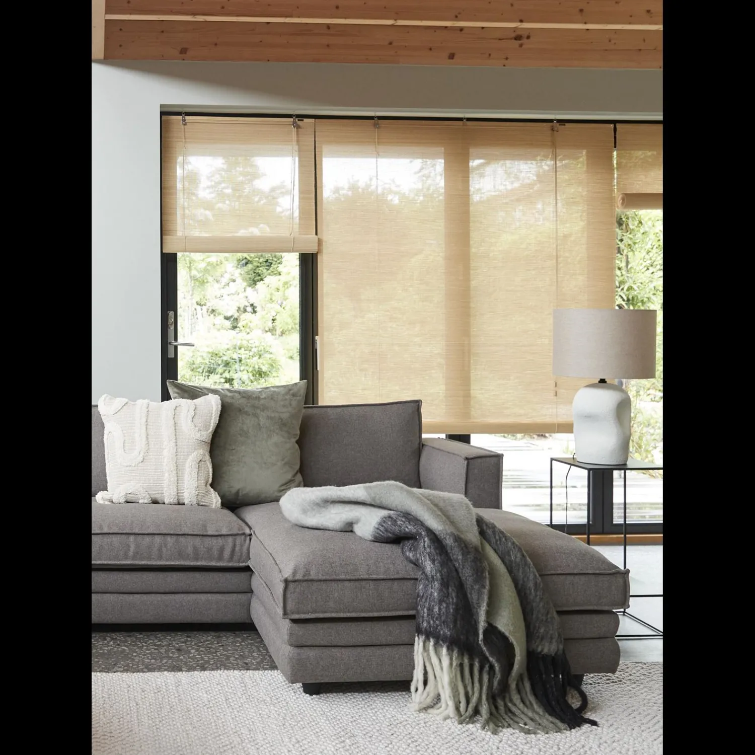 Outlet ILVA Astrid Plaid 130 x 170 cm