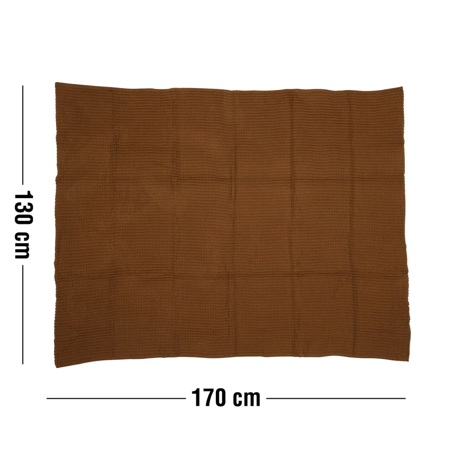 Clearance ILVA Athea Plaid 130 x 170 cm