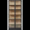 Online ILVA Atila Vitrineskab