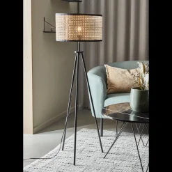 Clearance ILVA Aubrey Gulvlampe 128 x 38 cm