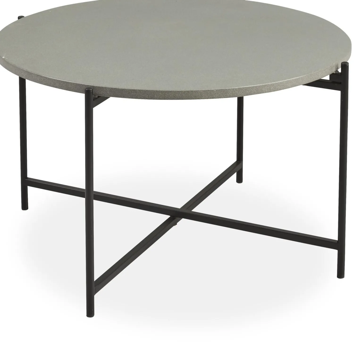 Online ILVA Avisa Loungebord 80 x 46 cm