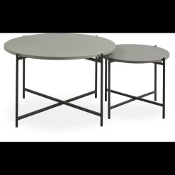 Online ILVA Avisa Loungebord 80 x 46 cm