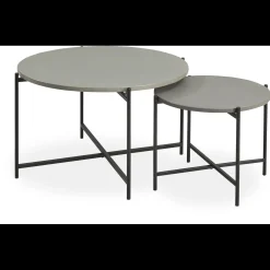 Online ILVA Avisa Loungebord 80 x 46 cm