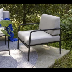 Online ILVA Avisa Loungebord 80 x 46 cm
