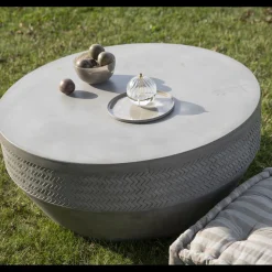 Best ILVA Bard Loungebord 90 x 37 cm