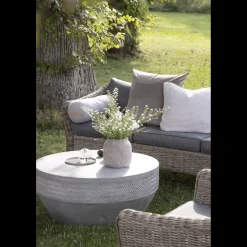Best ILVA Bard Loungebord 90 x 37 cm