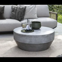 Best ILVA Bard Loungebord 90 x 37 cm