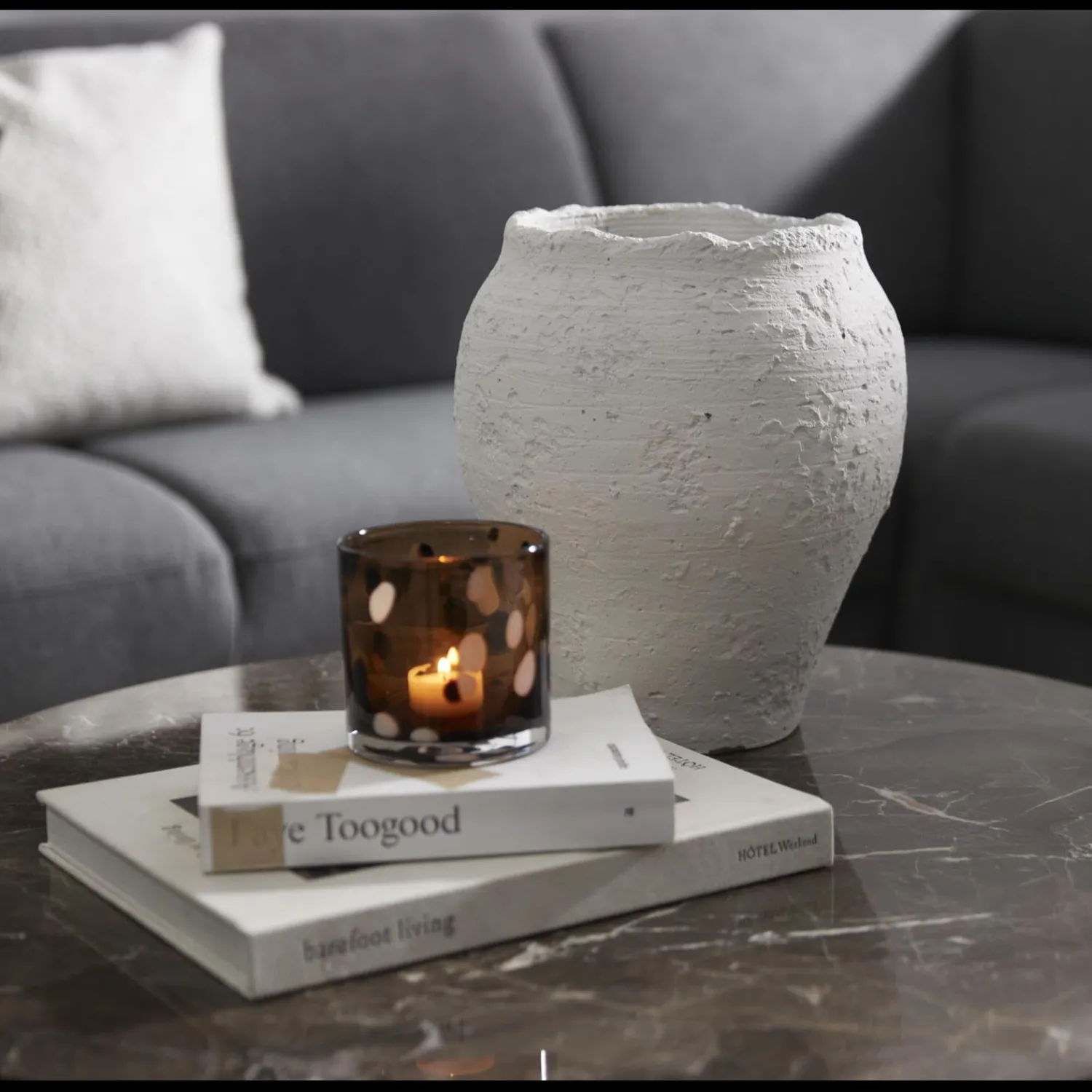 Clearance ILVA Billdal Vase 30 x 26 cm