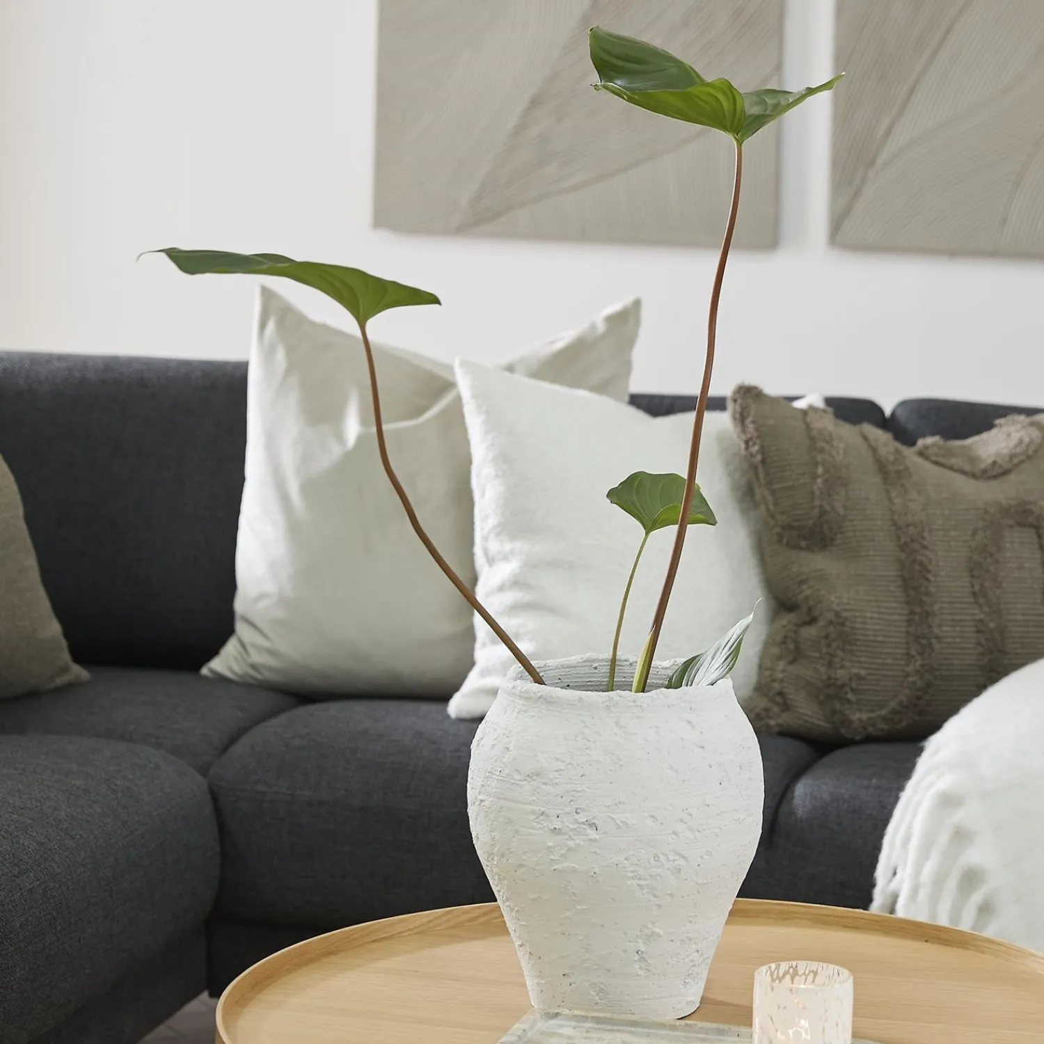 Clearance ILVA Billdal Vase 30 x 26 cm