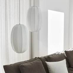 Outlet ILVA Birla Pendel 42 x 28 cm