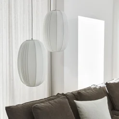 Outlet ILVA Birla Pendel 42 x 28 cm