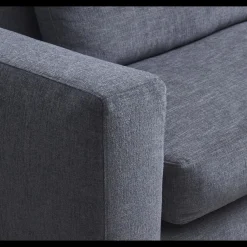Clearance ILVA Birmingham Modulsofa med chaiselong