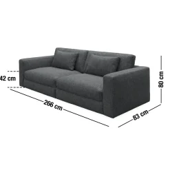 New ILVA Birmingham Sofa