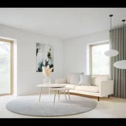 New ILVA Bjorn 3 pers Sofa
