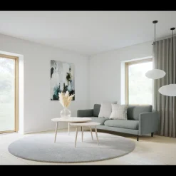 Discount ILVA Bjorn 3 pers Sofa