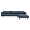 Sale ILVA Bjorn højrevendt sofa med chaiselong