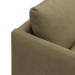 Best ILVA Bjorn højrevendt sofa med chaiselong