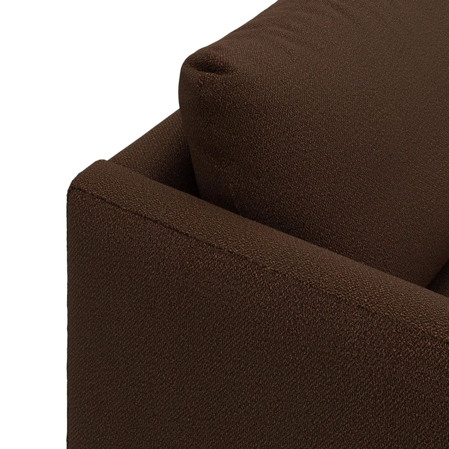 Clearance ILVA Bjorn højrevendt sofa med chaiselong