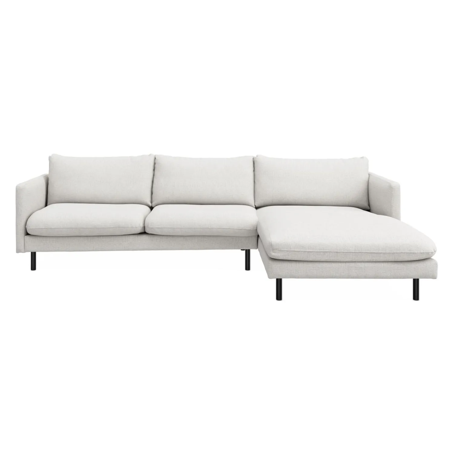 ILVA Bjorn højrevendt sofa med chaiselong
