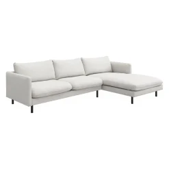 ILVA Bjorn højrevendt sofa med chaiselong