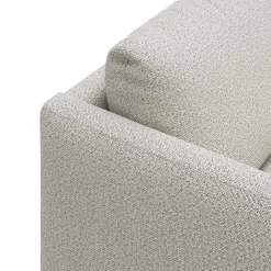 Online ILVA Bjorn højrevendt sofa med pufafslutning