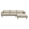 Sale ILVA Bjorn højrevendt sofa med chaiselong