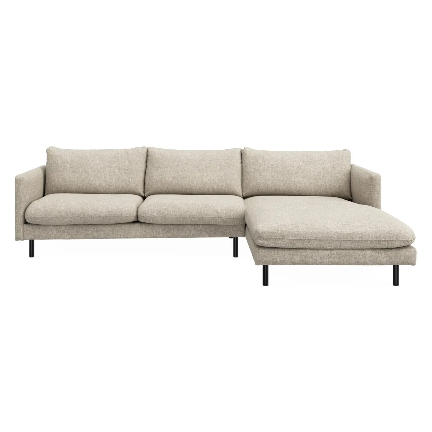 Sale ILVA Bjorn højrevendt sofa med chaiselong