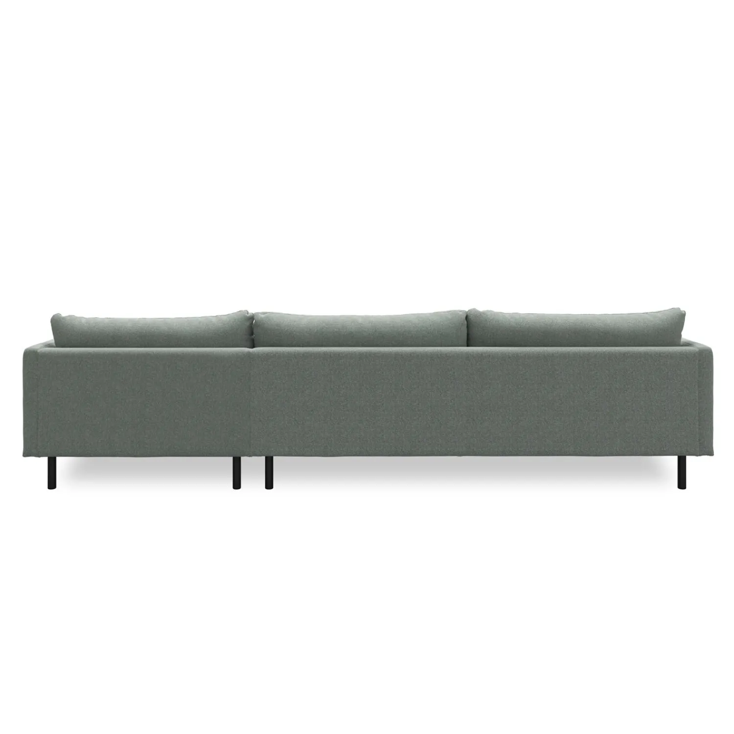Outlet ILVA Bjorn højrevendt sofa med chaiselong