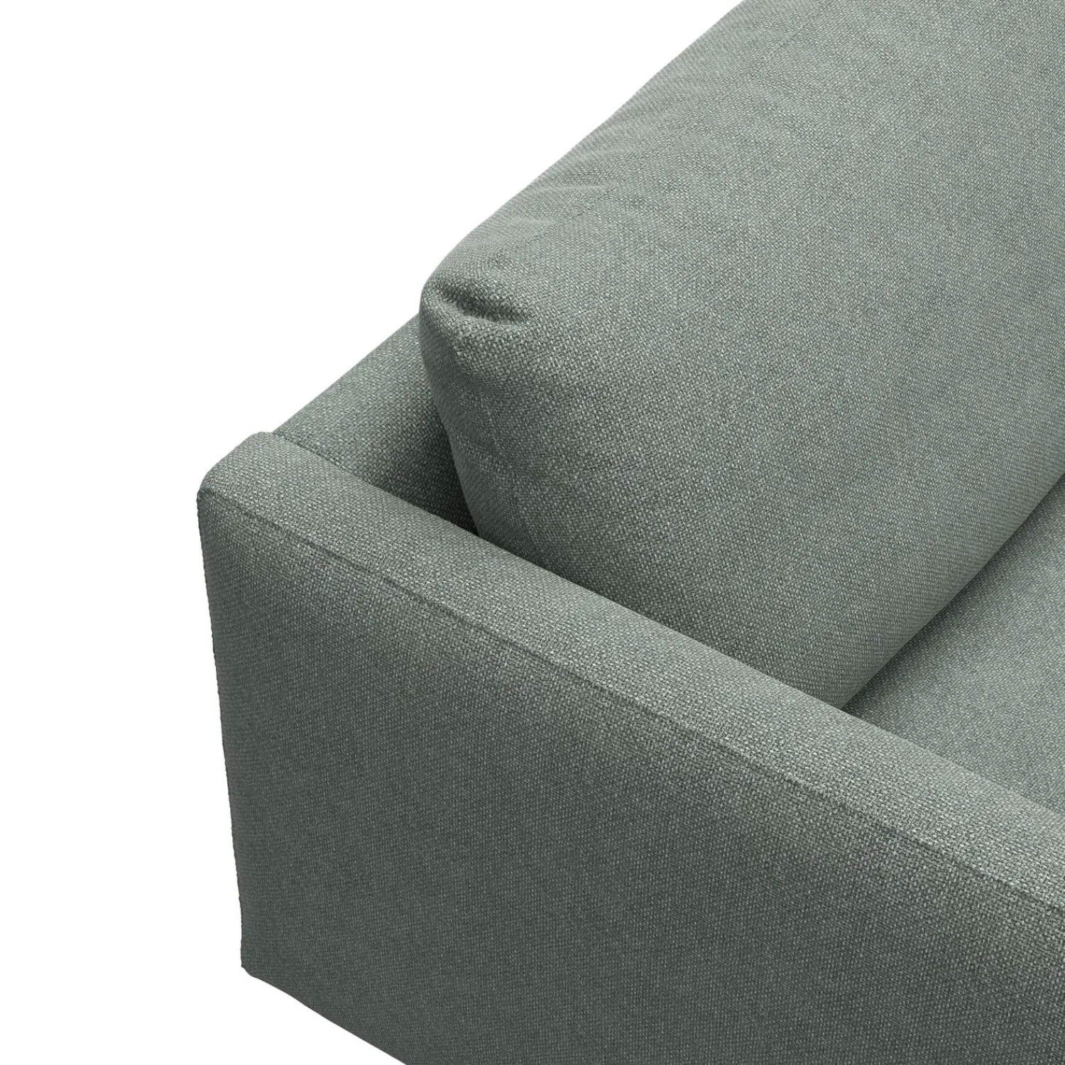 Outlet ILVA Bjorn højrevendt sofa med chaiselong