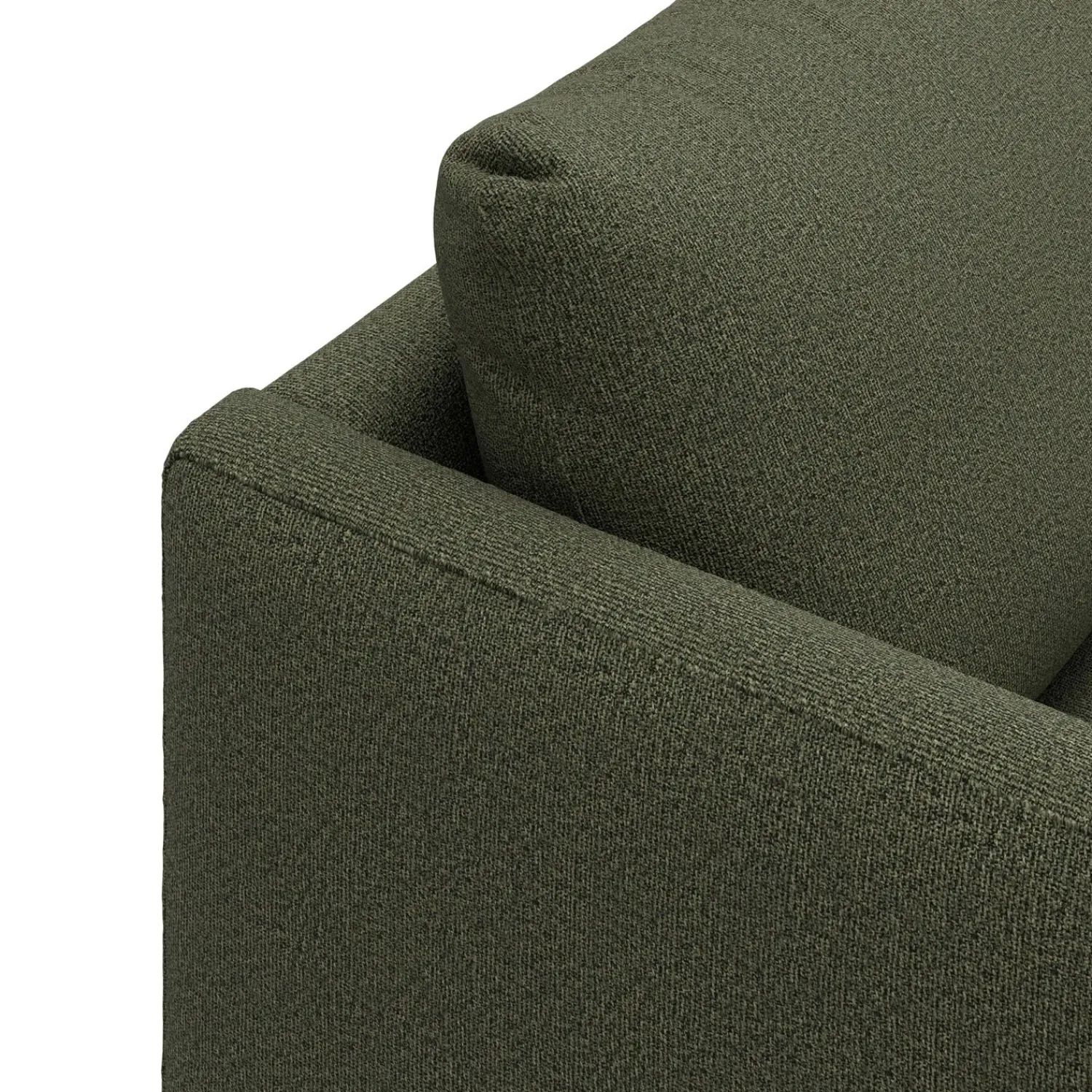 Discount ILVA Bjorn højrevendt sofa med chaiselong