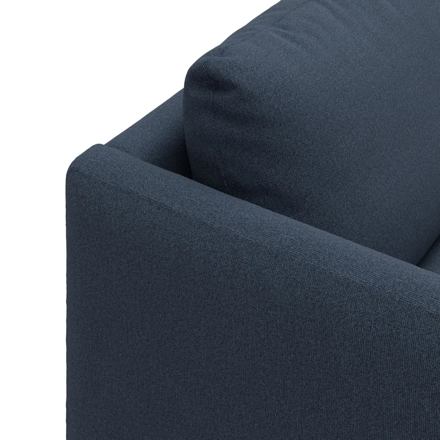 Outlet ILVA Bjorn højrevendt sofa med pufafslutning
