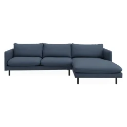 Discount ILVA Bjorn højrevendt sofa med chaiselong