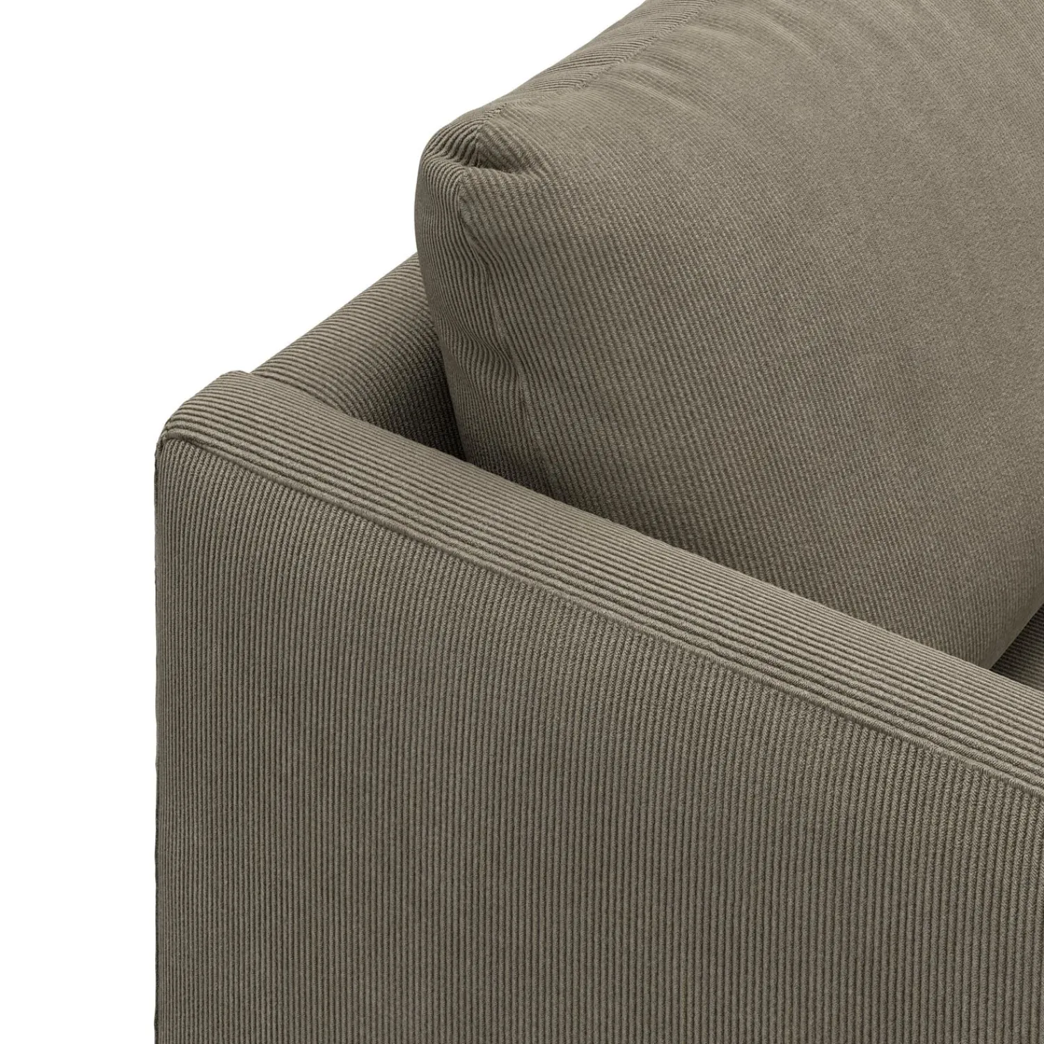 ILVA Bjorn højrevendt sofa med chaiselong