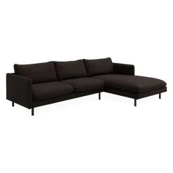 ILVA Bjorn højrevendt sofa med chaiselong