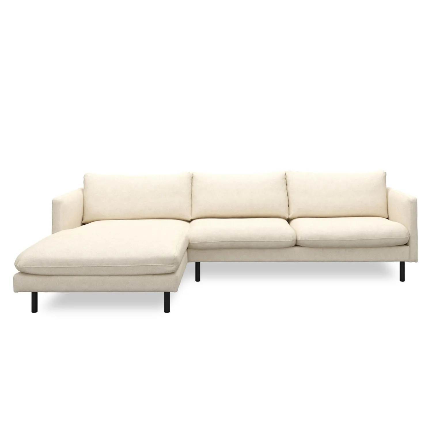 Best ILVA Bjorn venstrevendt sofa med chaiselong