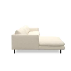 Best ILVA Bjorn venstrevendt sofa med chaiselong
