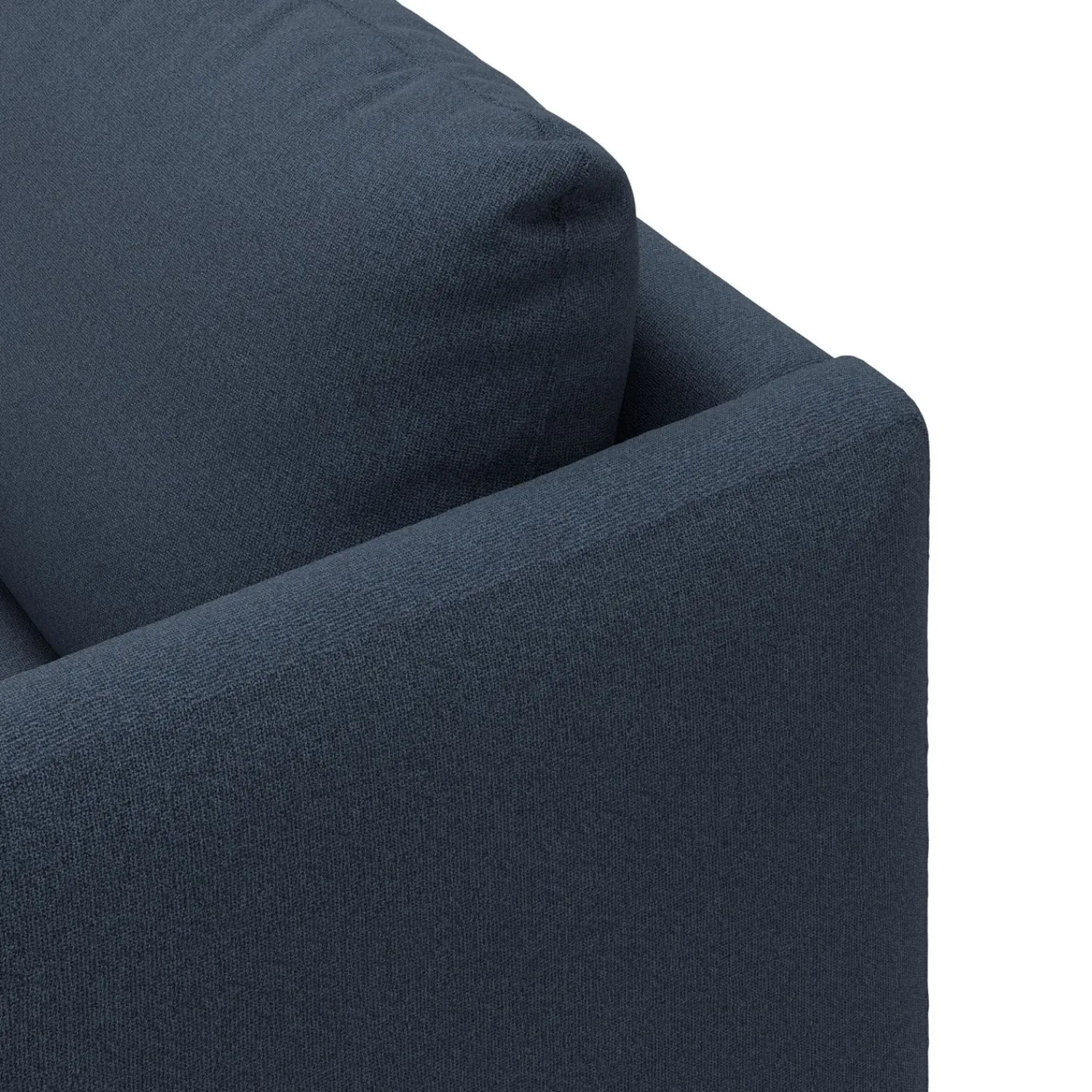 Hot ILVA Bjorn venstrevendt sofa med pufafslutning