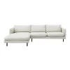 Discount ILVA Bjorn venstrevendt sofa med chaiselong