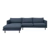 New ILVA Bjorn venstrevendt sofa med chaiselong