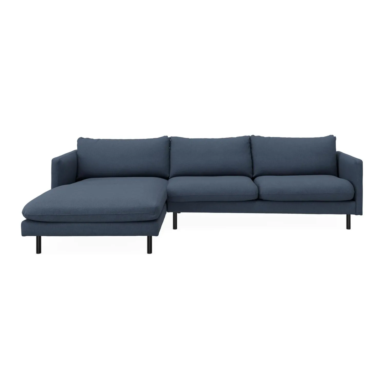 New ILVA Bjorn venstrevendt sofa med chaiselong