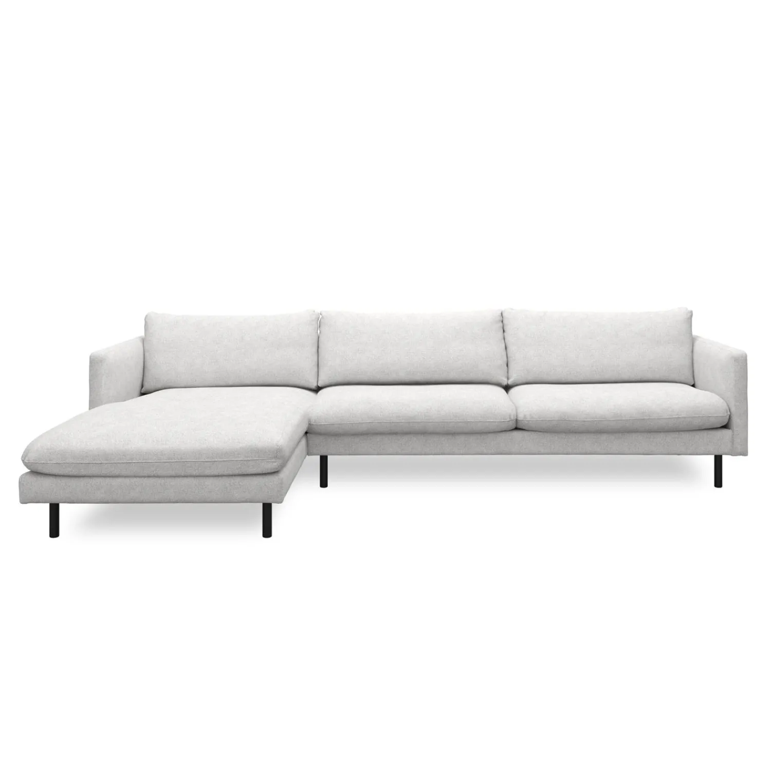 Hot ILVA Bjorn venstrevendt sofa med chaiselong