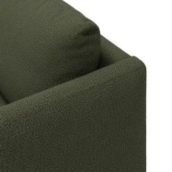 Hot ILVA Bjorn venstrevendt sofa med pufafslutning