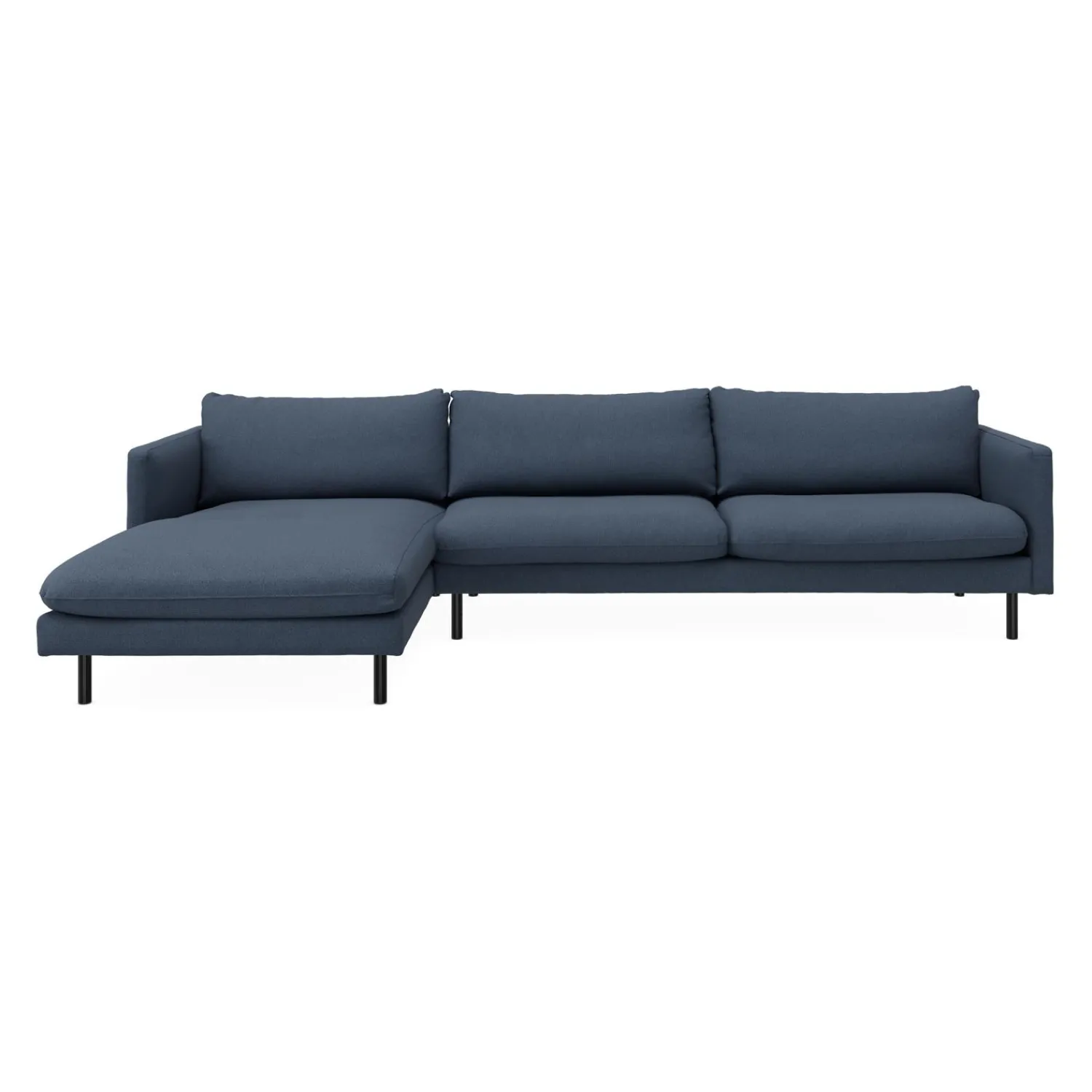 Online ILVA Bjorn venstrevendt sofa med chaiselong